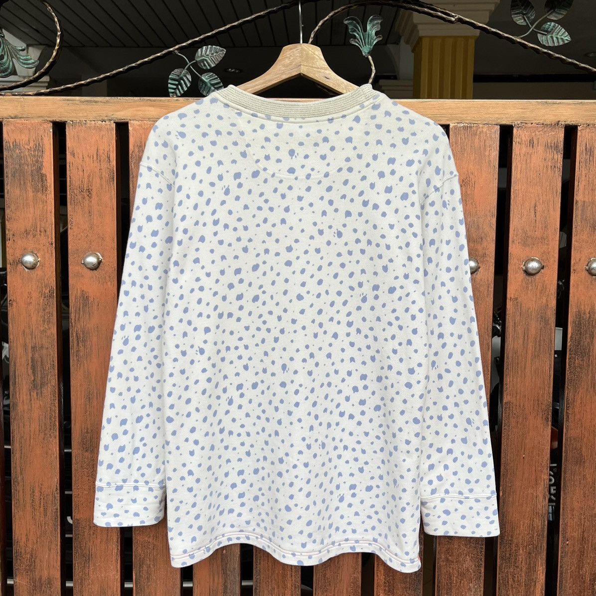 Issey Miyake × Tsumori Chisato Vintage Issey Miyake Tsumori Chisato Sweatshirt Size US S / EU 44-46 / 1 - 4 Thumbnail