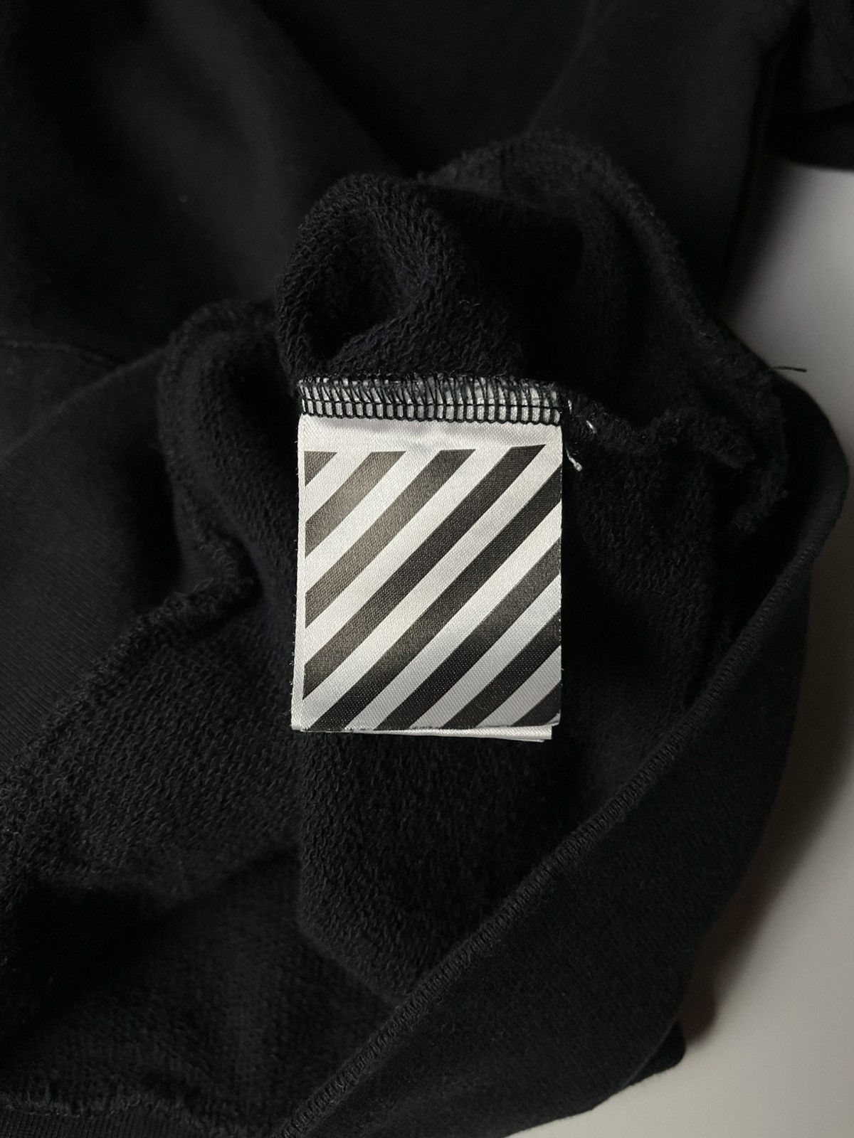 Off-White Off-White 2013 Staff Uniform Hoodie Size US S / EU 44-46 / 1 - 10 Thumbnail