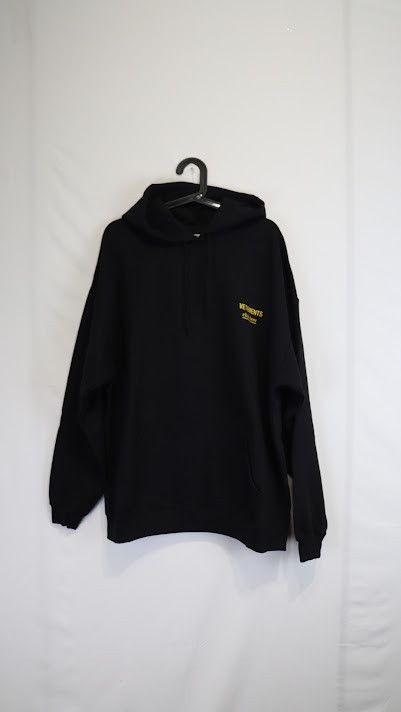 Vetements o1rshd1 Hoodie in Black Size US XS / EU 42 / 0 - 1 Thumbnail