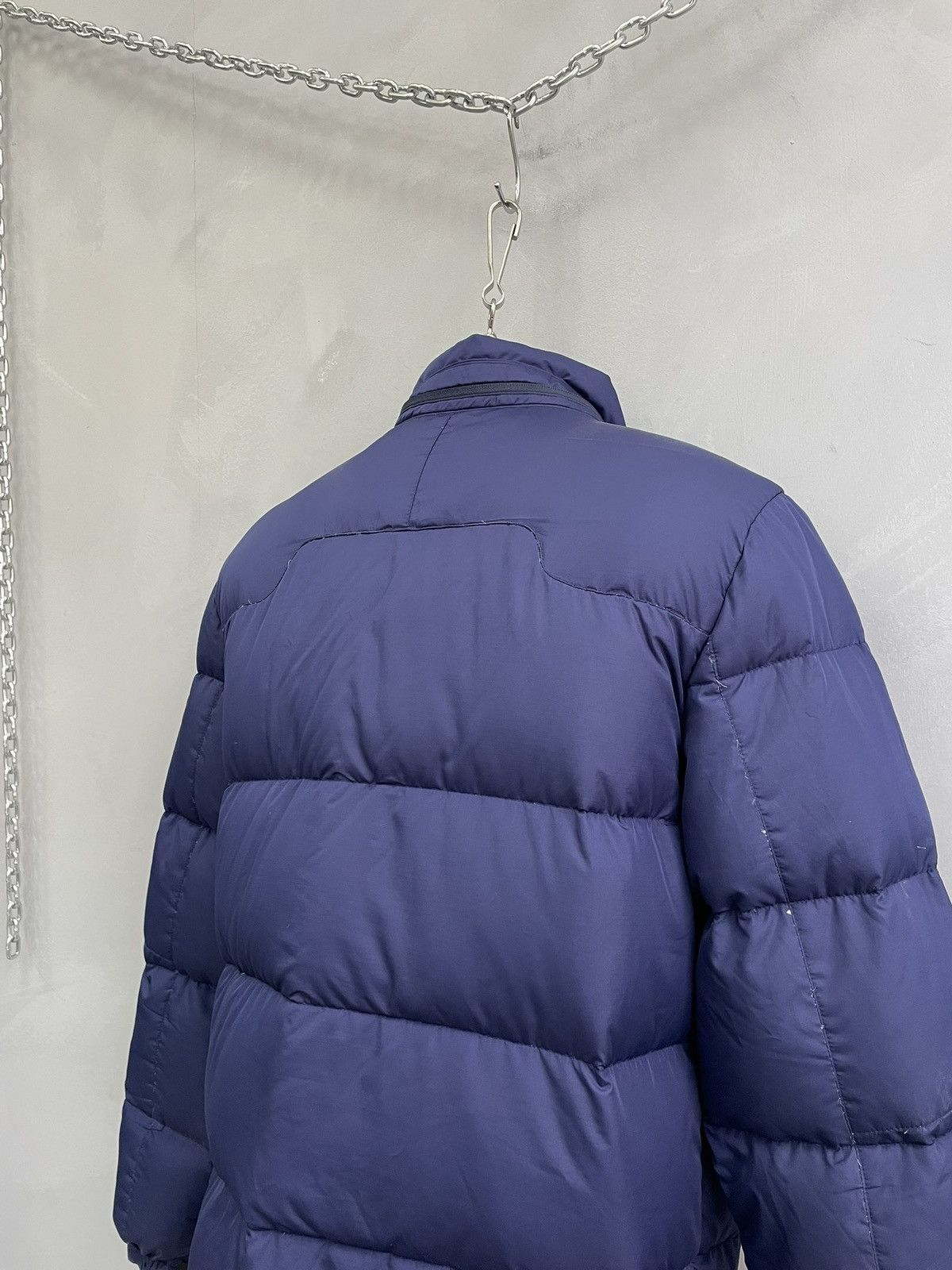 Polo Ralph Lauren Polo Ralph Lauren puffer jacket navy winter classic 00s Size US L / EU 52-54 / 3 - 9 Thumbnail