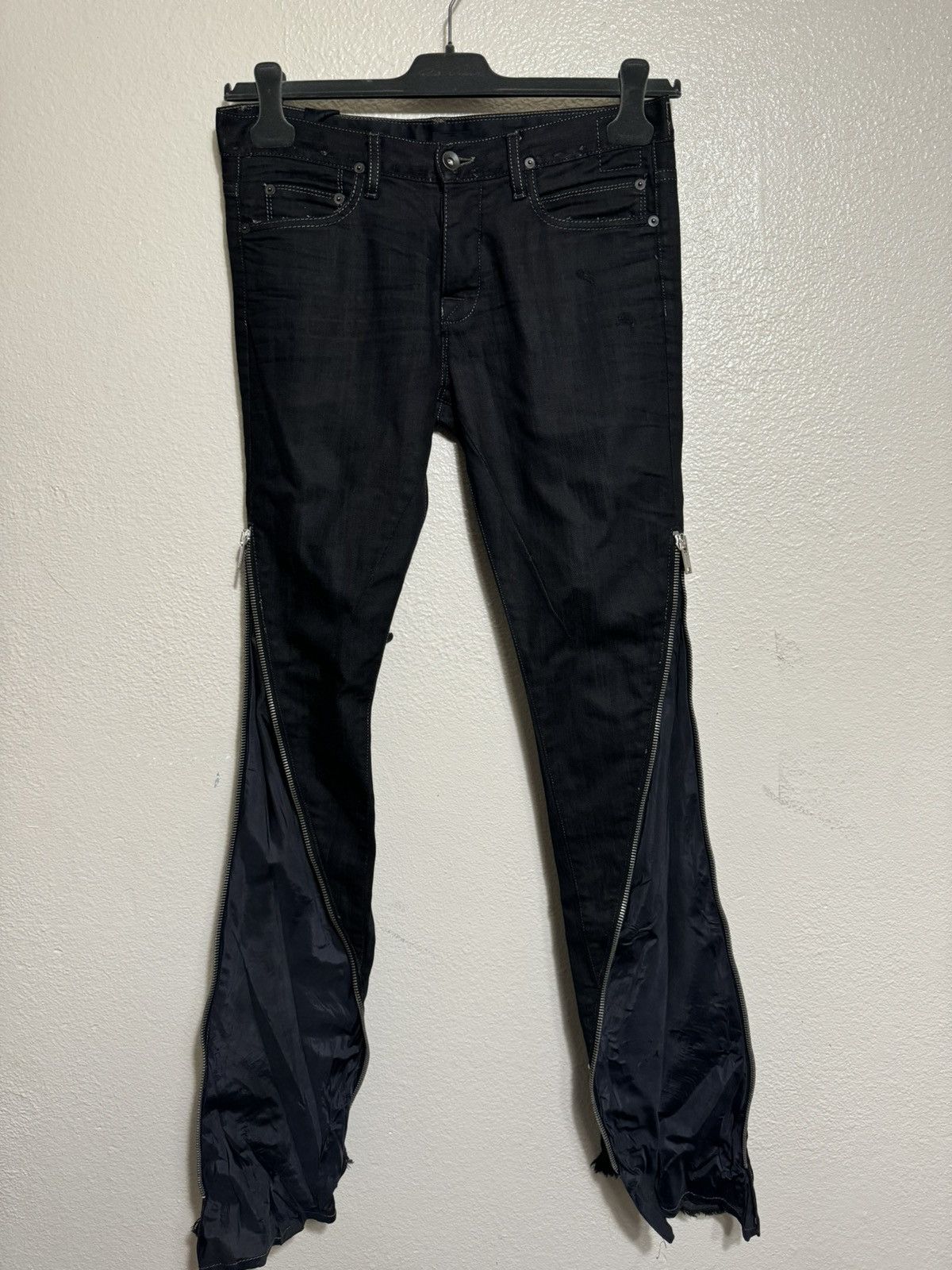 Rick Owens Rick Owens Og Banana Cut Size US 30 / EU 46 - 2 Thumbnail