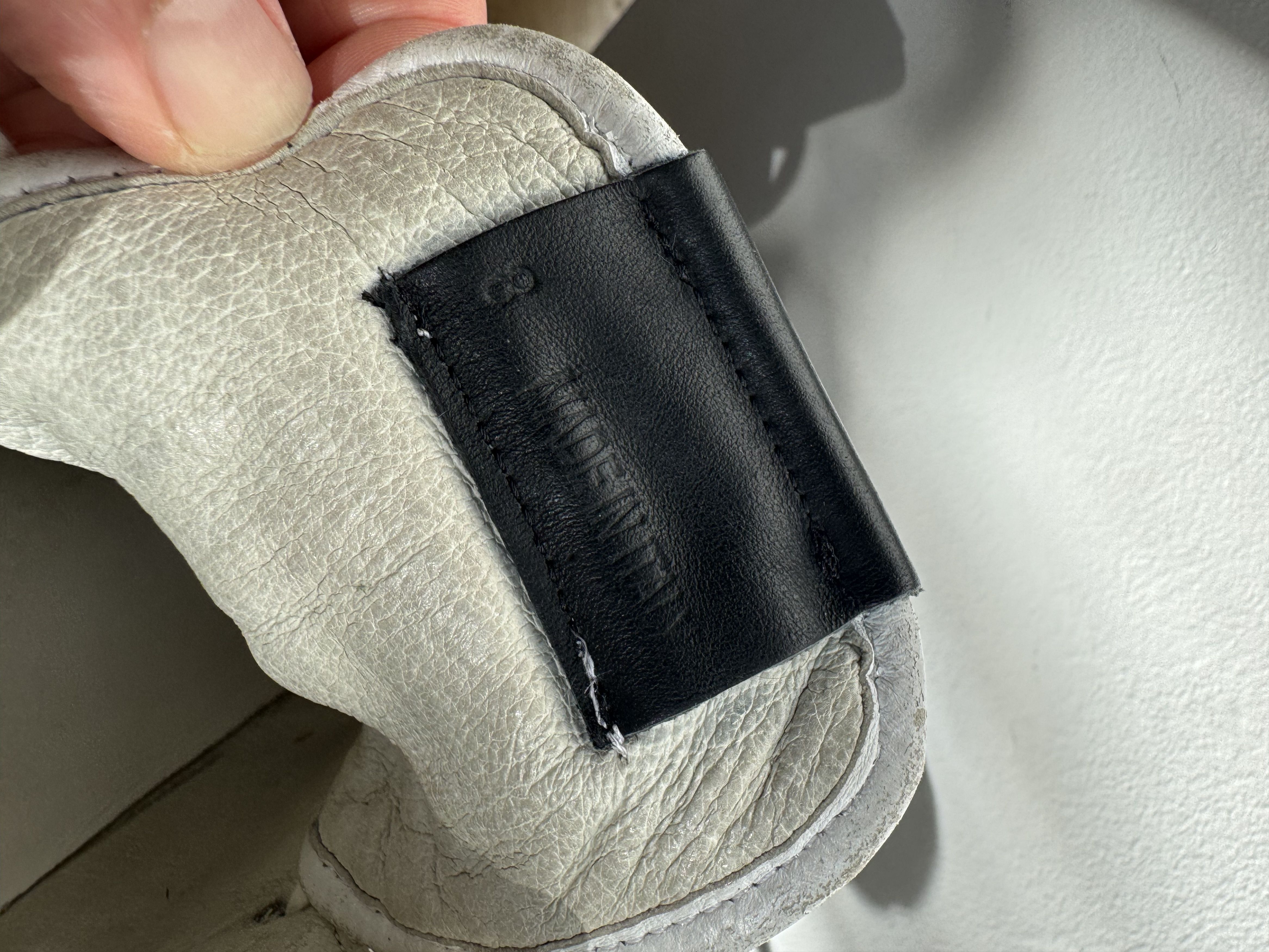 Rhude Rhude Rhecess Hi-Tops Size US 8 / EU 41 - 4 Thumbnail