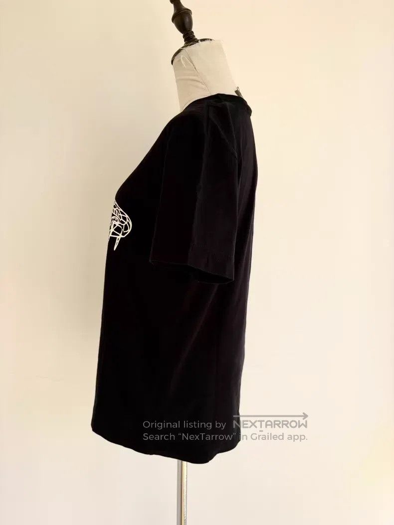 Vivienne Westwood Vivienne Westwood Snake year limited black Saturn short-sl Size M / US 6-8 / IT 42-44 - 4 Thumbnail