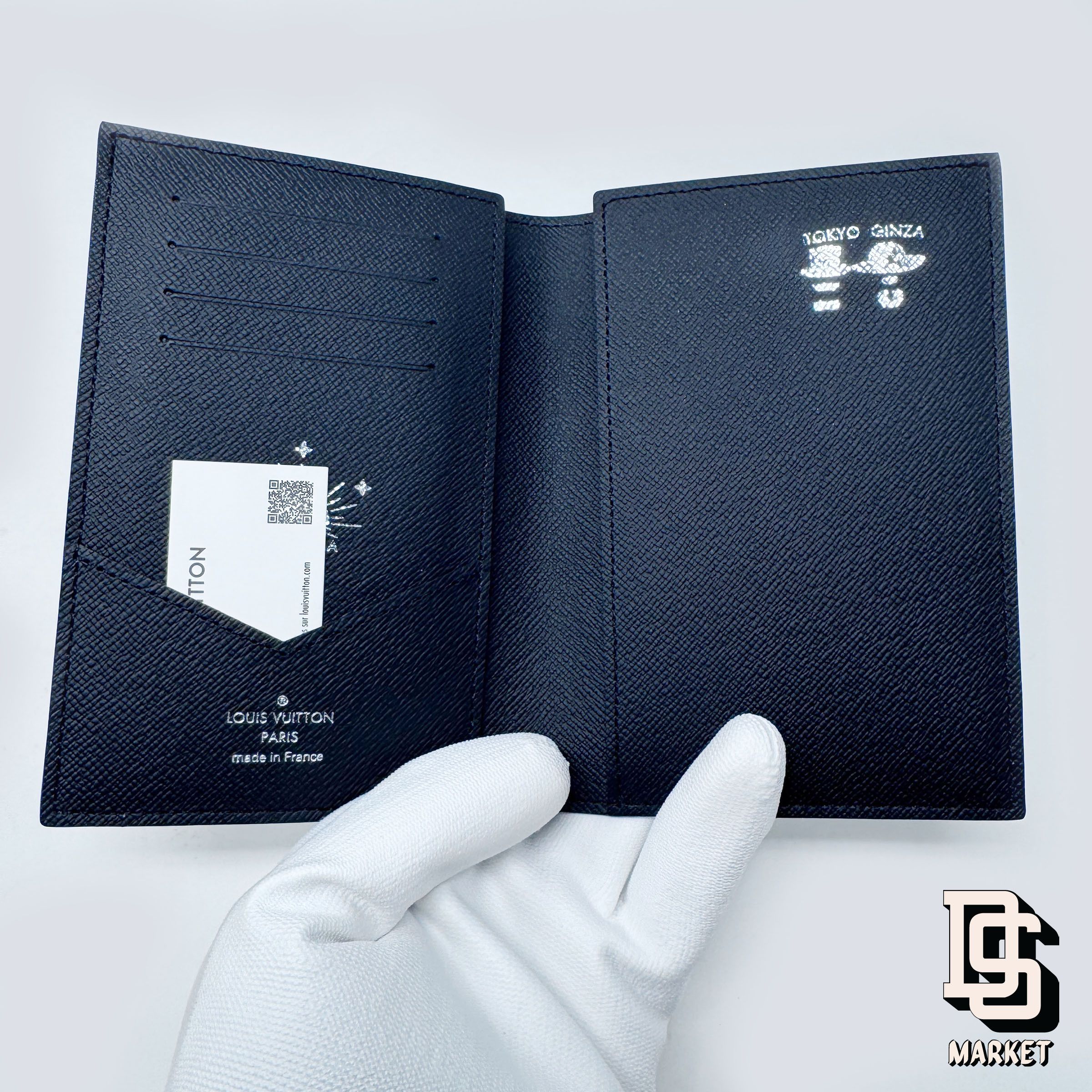 Louis Vuitton LOUIS VUITTON MONOGRAM PASSPORT COVER MANILA GINZA TOKYO Size ONE SIZE - 2 Thumbnail