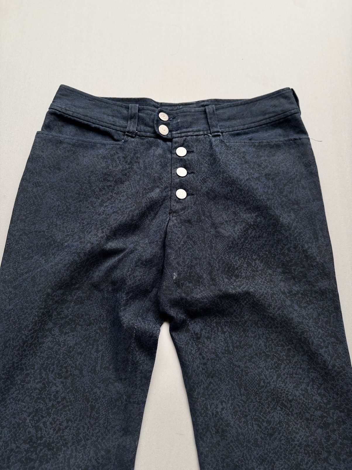 Tornado Mart flare pants Size US 29 - 2 Thumbnail
