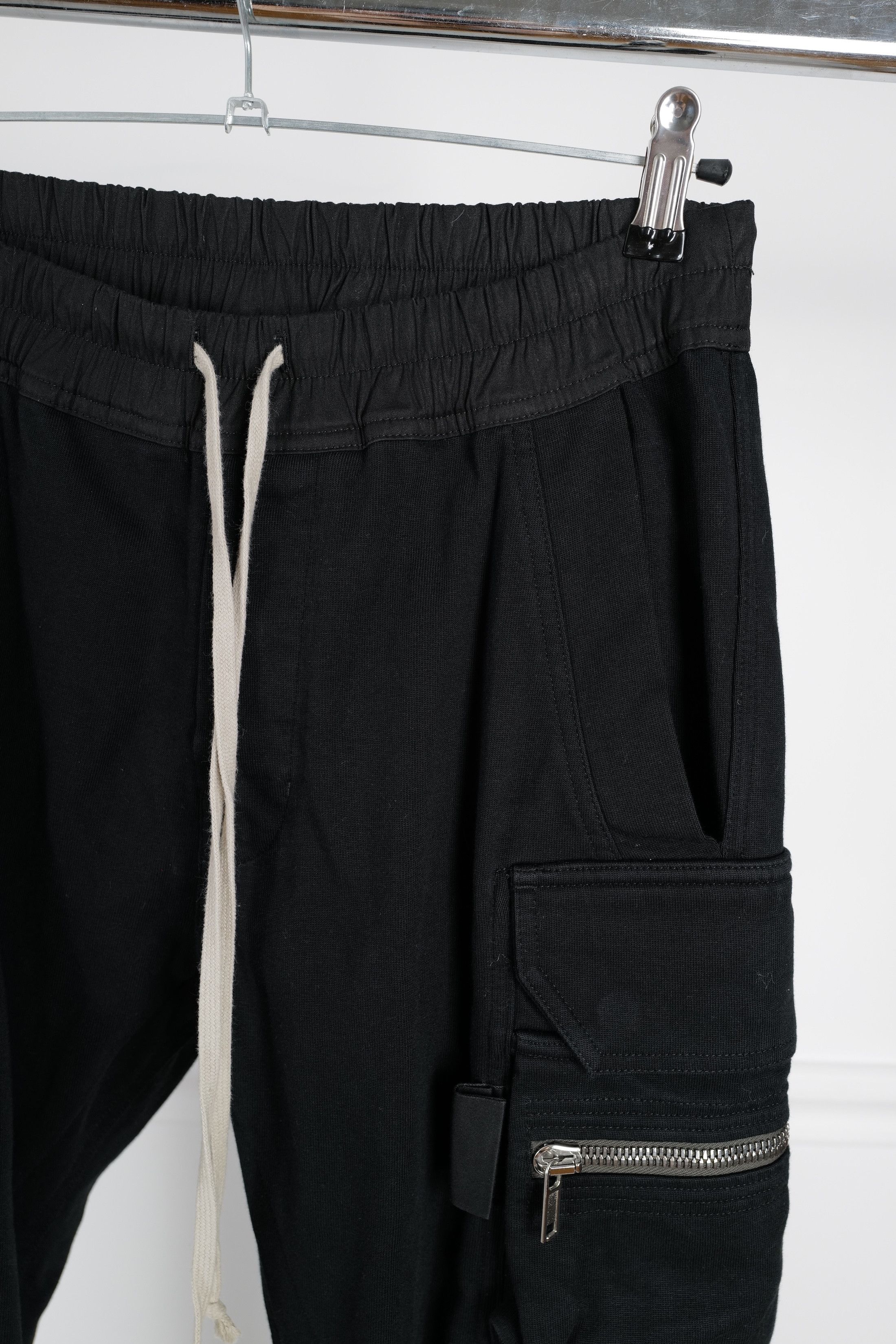 Rick Owens Rick Owens Cargo Pants FOCACHINE S/S 22 Size US 32 / EU 48 - 6 Thumbnail
