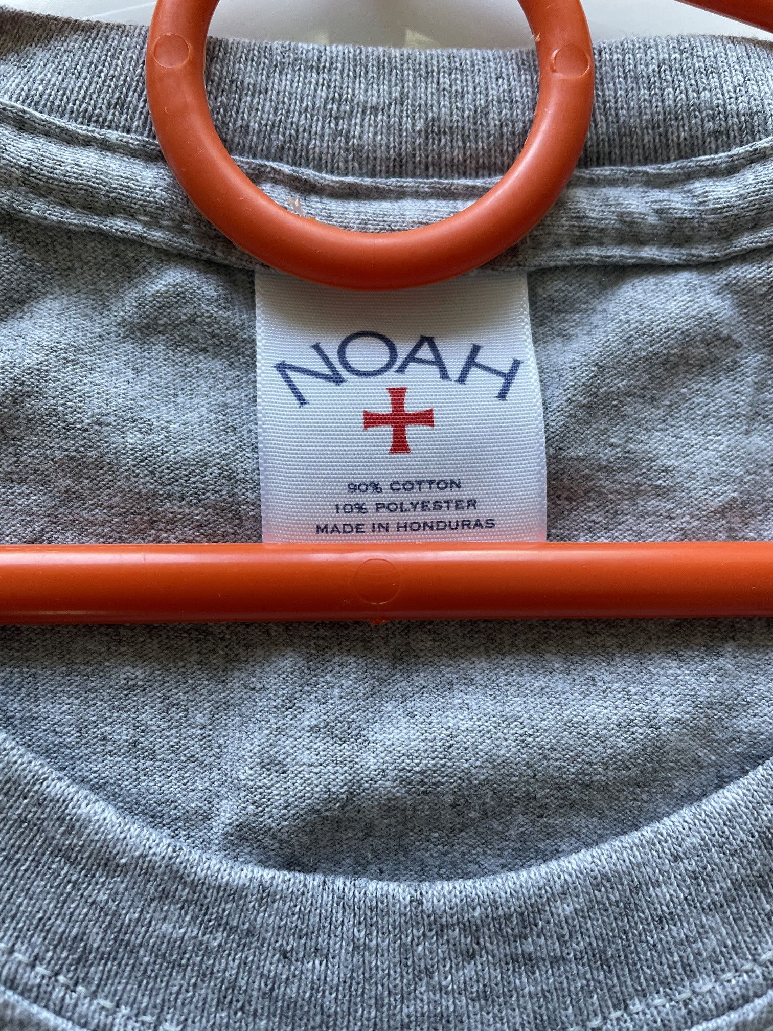 Noah Noah NY Circa New York Tee - Athletic Heather Size US L / EU 52-54 / 3 - 8 Thumbnail