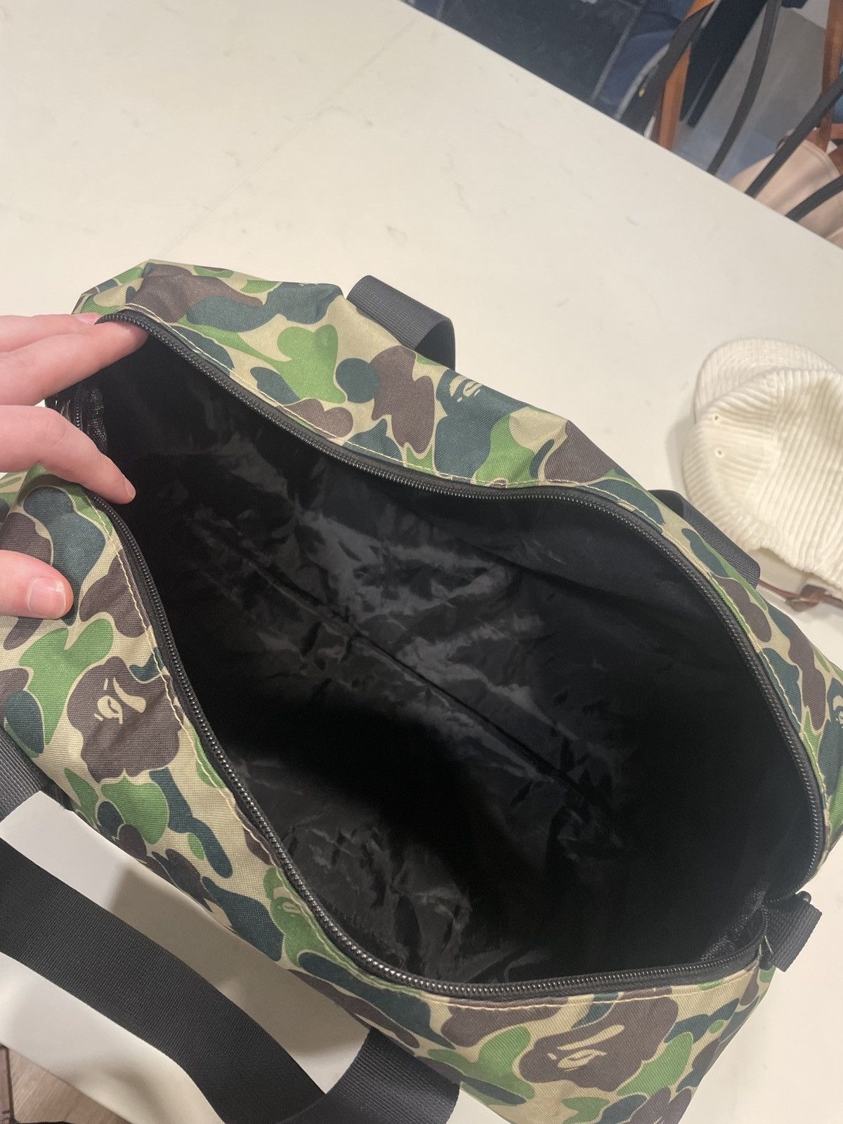 Bape Camo Bape Duffle Size ONE SIZE - 2 Thumbnail