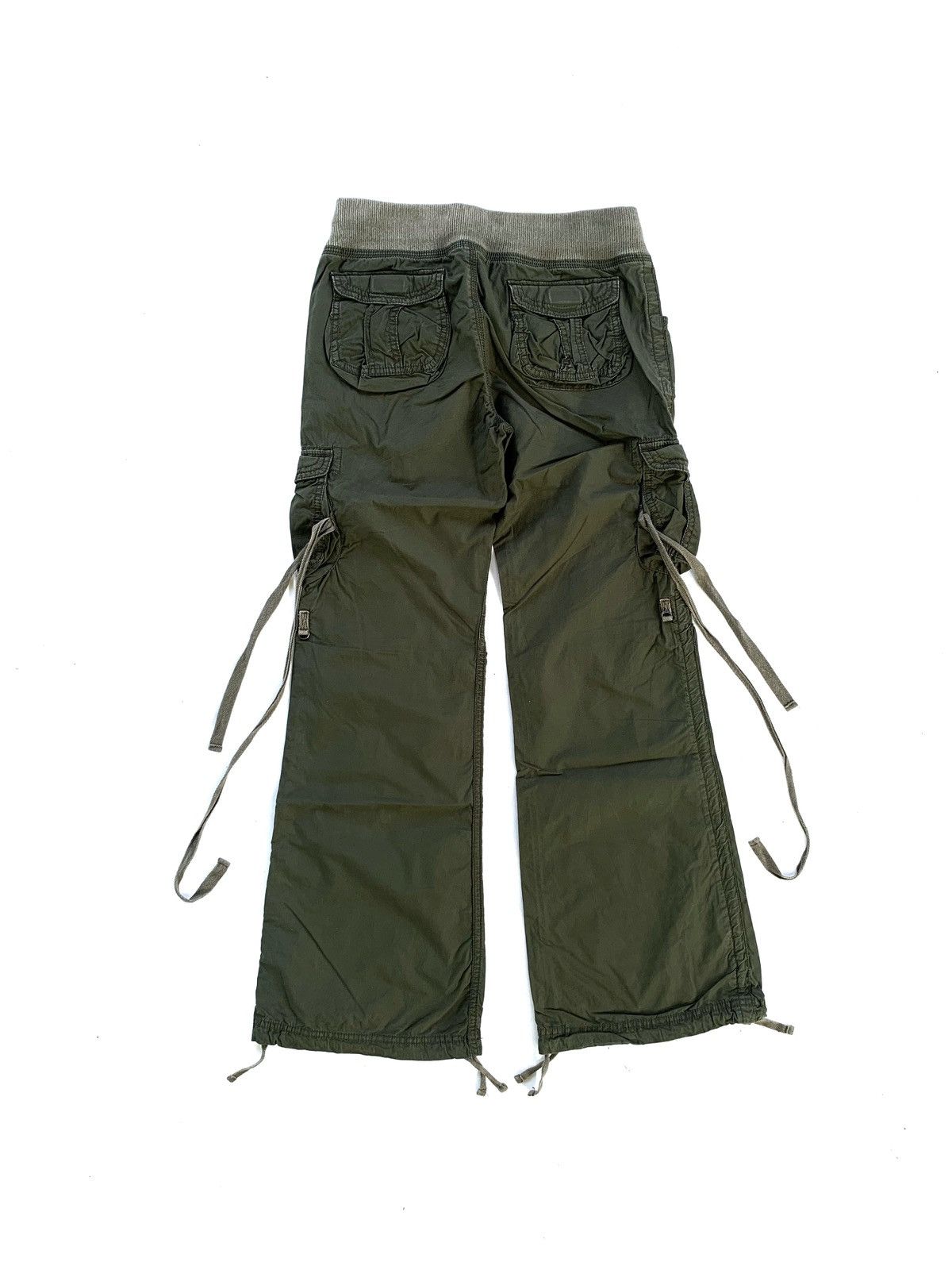 If Six Was Nine G.O.A Bondage Cargo Pants Size US 28 / EU 44 - 7 Thumbnail