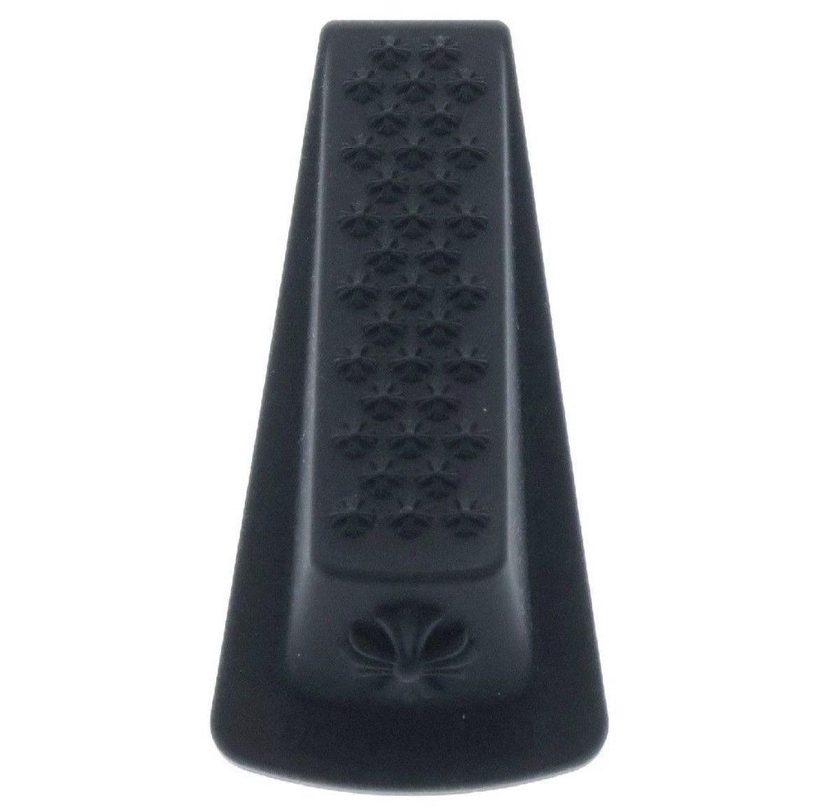 Chrome Hearts Chrome Hearts Black Rubber Door Stopper Size ONE SIZE - 1 Thumbnail