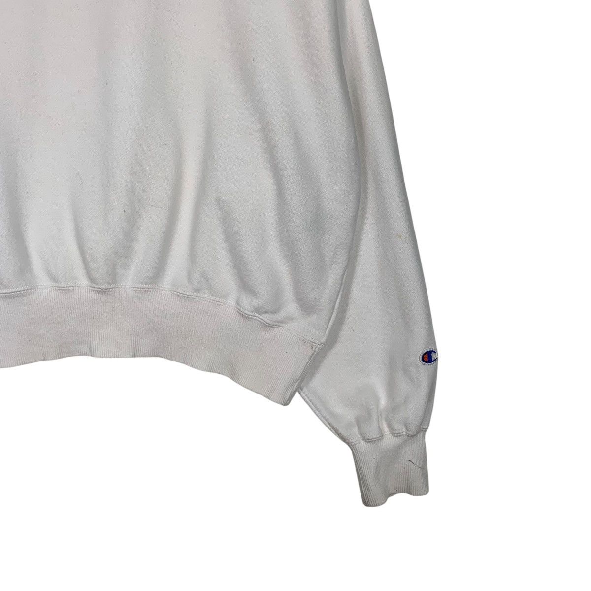 Champion Champion Plain Crewneck Sweatshirt Size US L / EU 52-54 / 3 - 4 Thumbnail