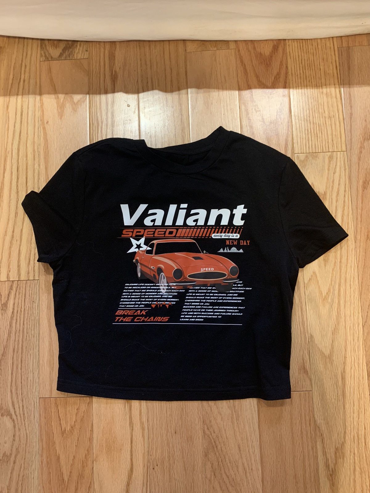 Other Car crop top Size M / US 6-8 / IT 42-44 - 1 Thumbnail