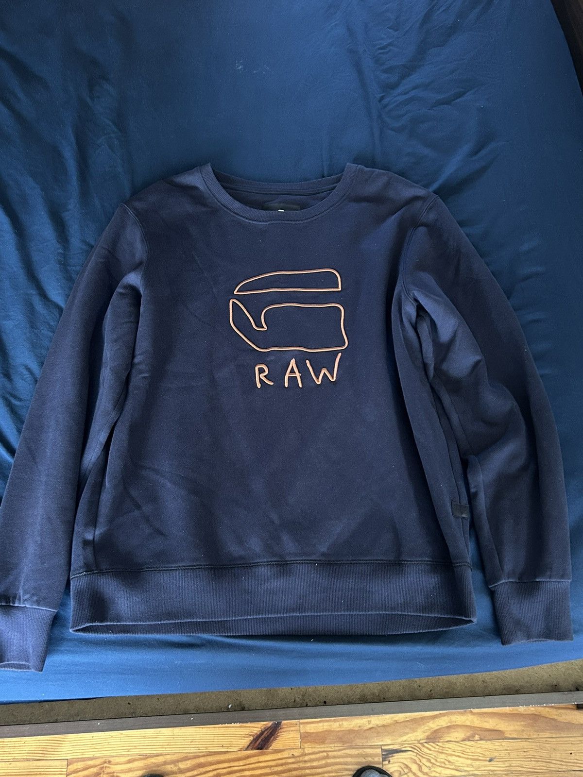 G-Star Gstar sweater Size US XL / EU 56 / 4 - 1 Thumbnail