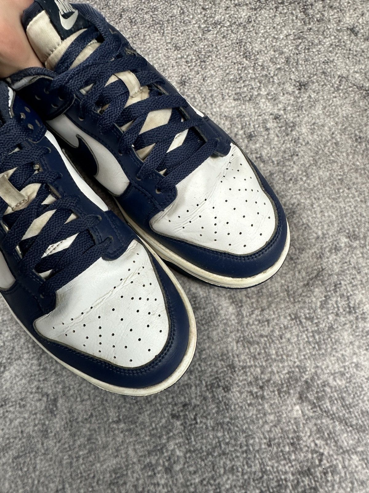 Nike NIKE Dunk Sneakers Streetwear Shoes Rare 41 USA 8 Casual Size US 8 / EU 41 - 3 Thumbnail
