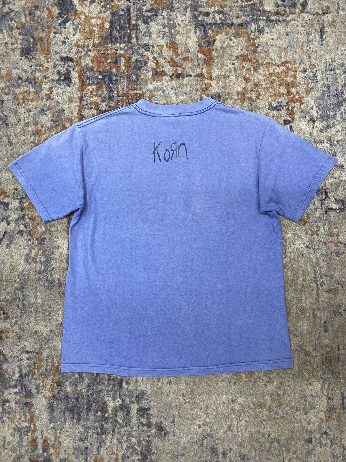 Band Tees × Vintage KORN vintage band tees Size US L / EU 52-54 / 3 - 3 Thumbnail