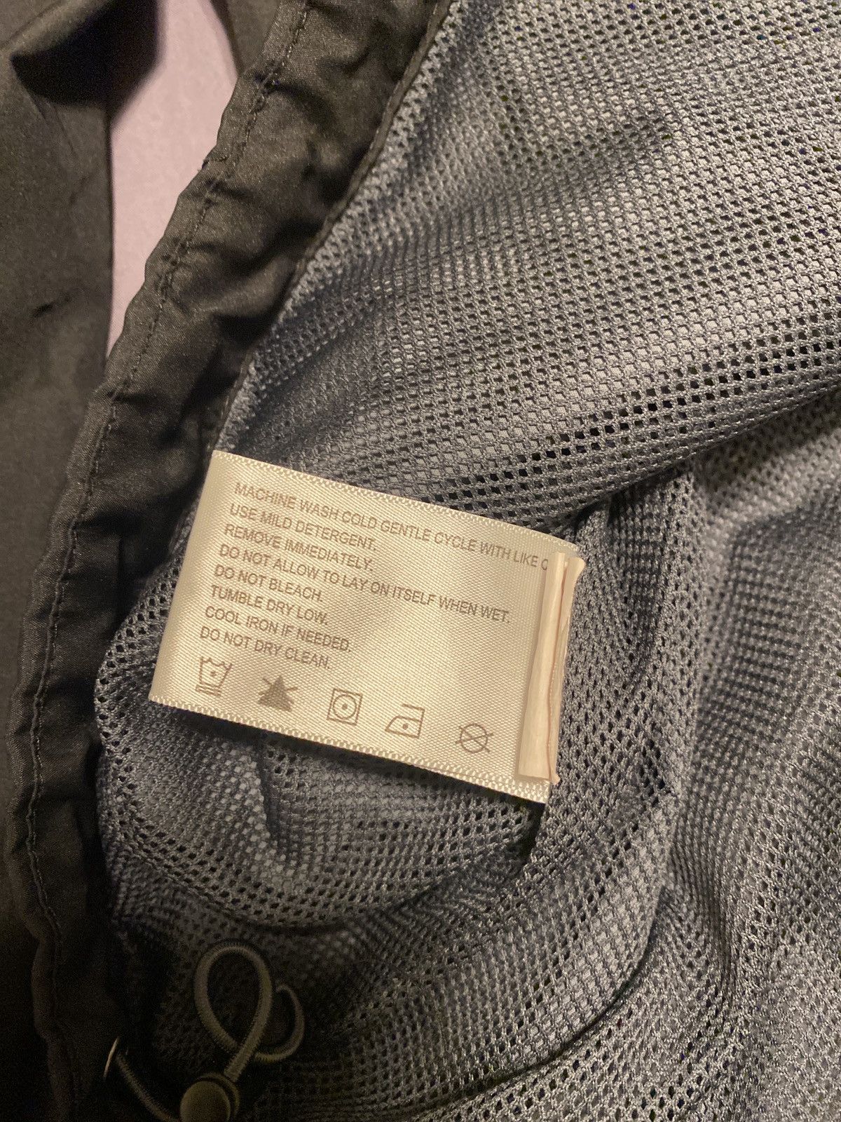 G59 Records Suicide Boys WINDBREAKER Size US XL / EU 56 / 4 - 7 Thumbnail