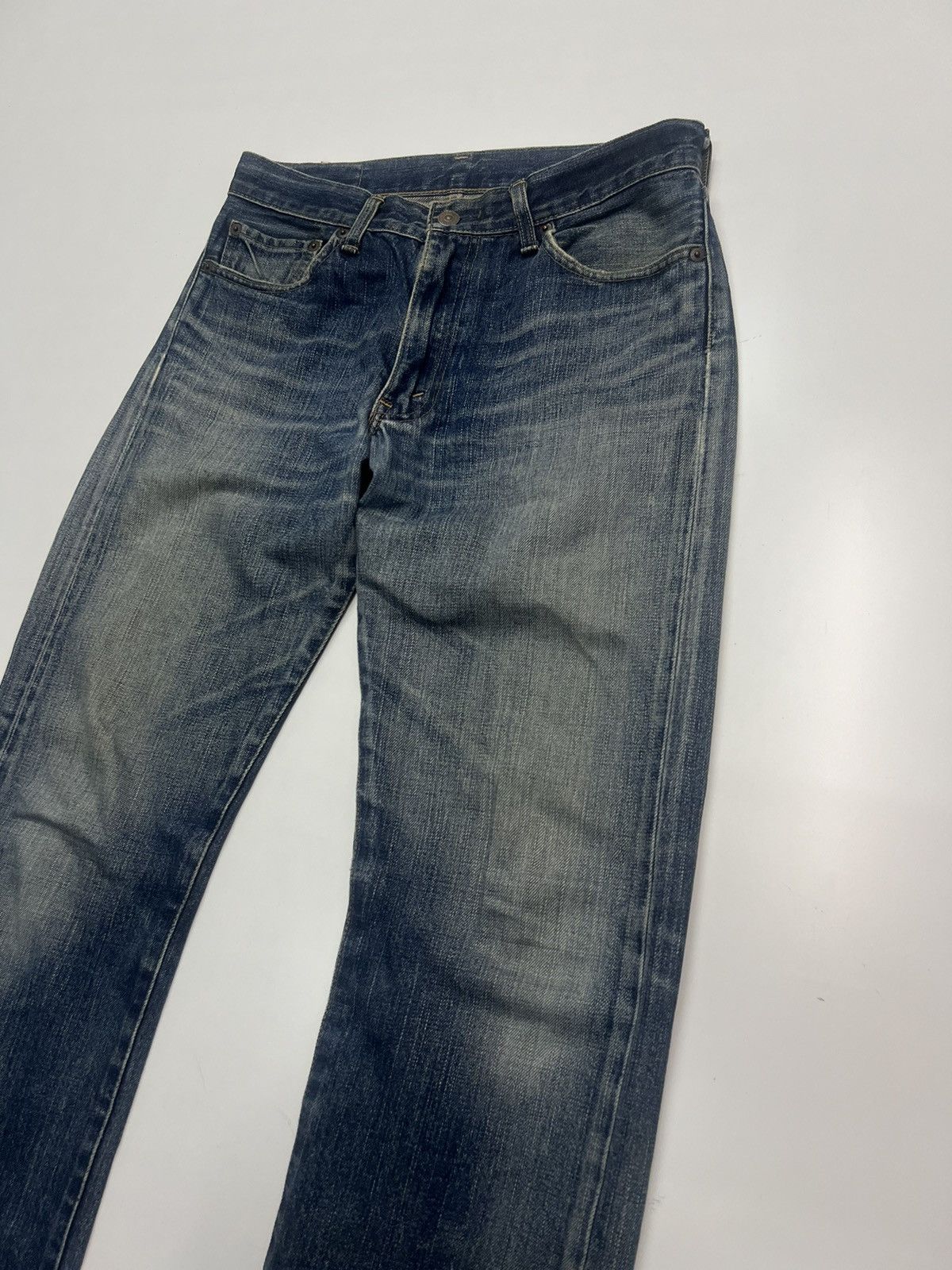 Levi's VINTAGE LEVI'S STRAUSS DENIM JEANS SIZE 32 Size US 32 / EU 48 - 5 Thumbnail