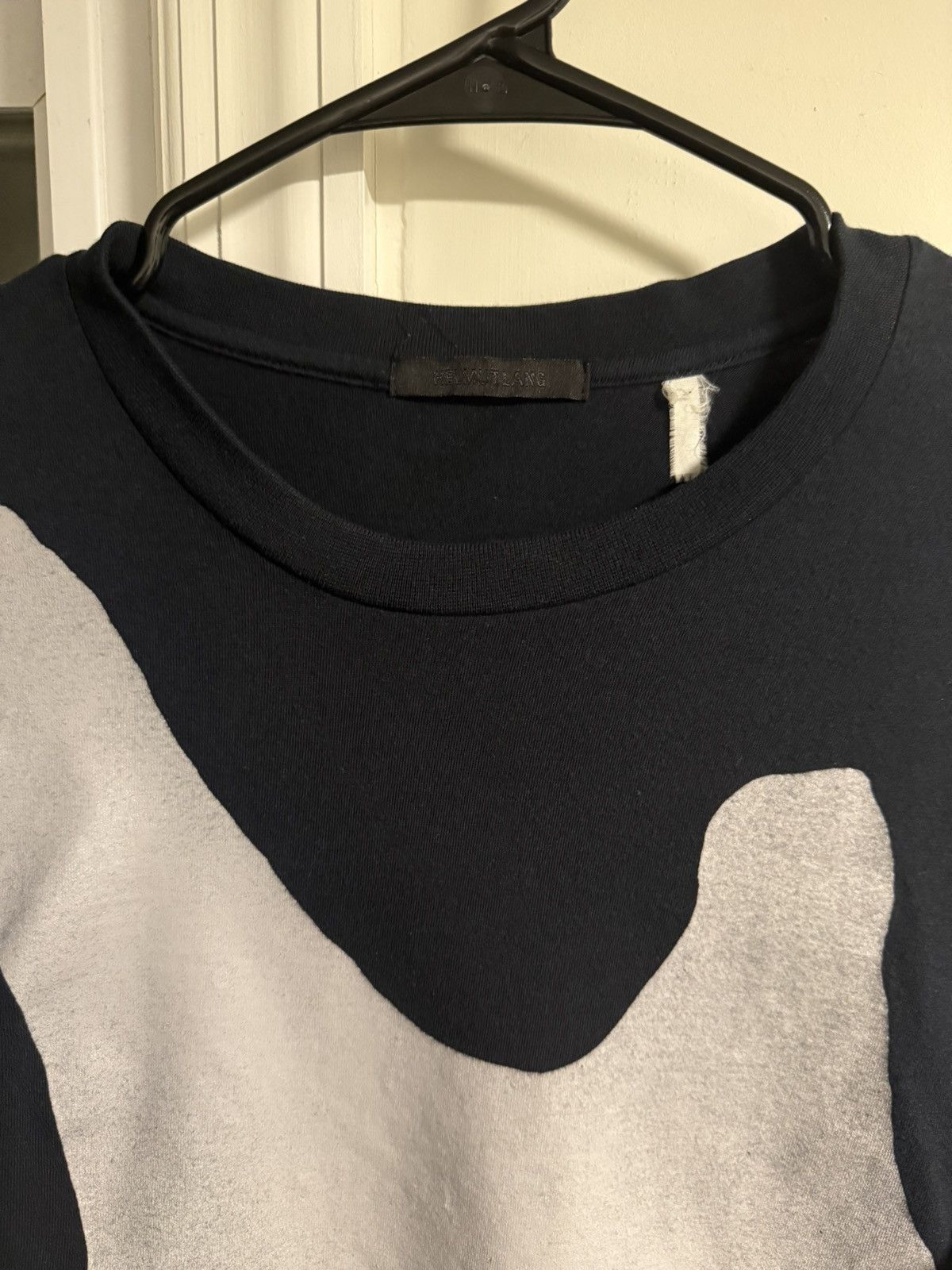 Helmut Lang Helmut lang bondage long sleeve Size US S / EU 44-46 / 1 - 3 Thumbnail