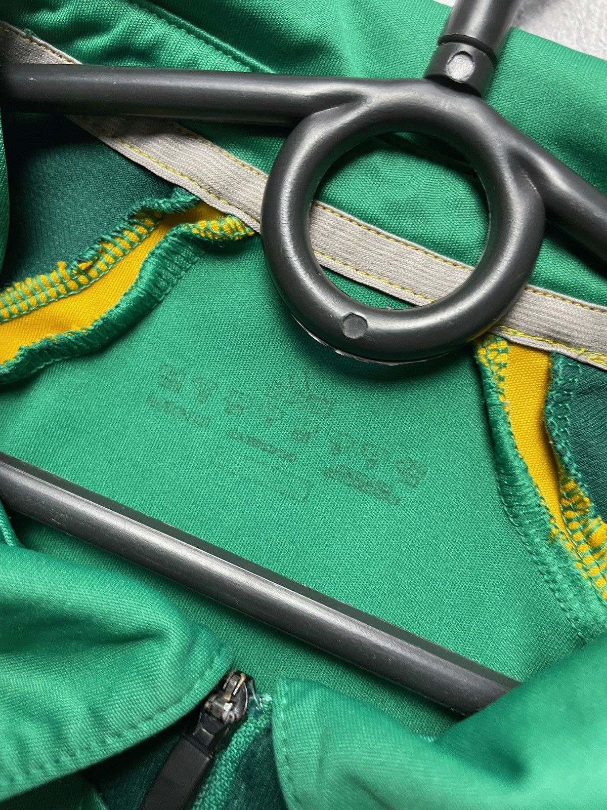 Adidas × Vintage Vintage adidas South Africa Cricket green jersey rare Size US M / EU 48-50 / 2 - 5 Thumbnail