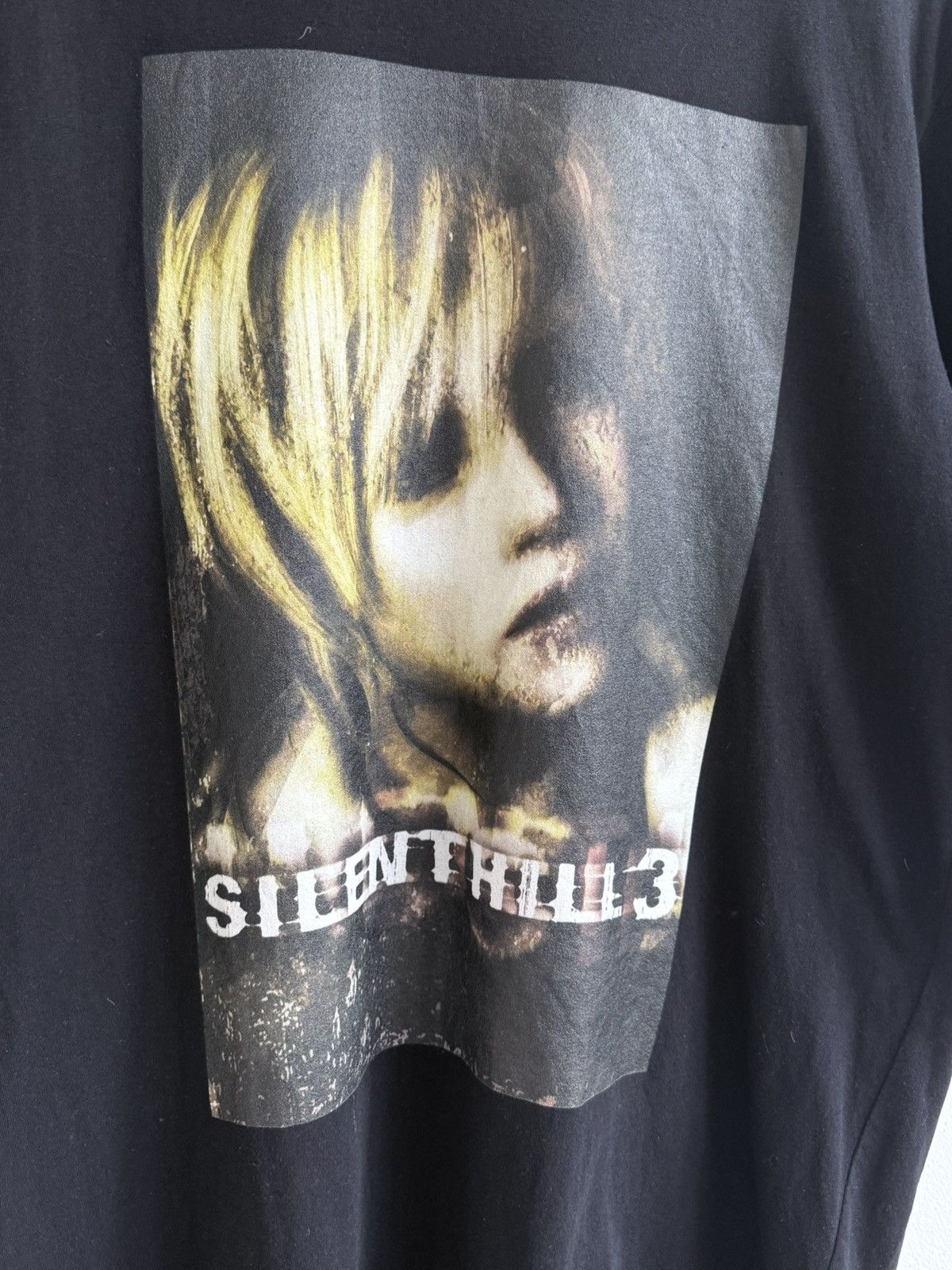 Vintage Vintage 2000s Silent Hill 3 Graphic T-Shirt Size US XL / EU 56 / 4 - 3 Thumbnail