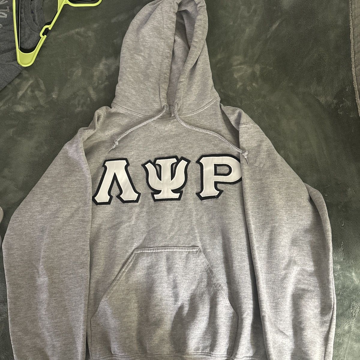 Gildan College Frat Hoodie Size US M / EU 48-50 / 2 - 1 Thumbnail