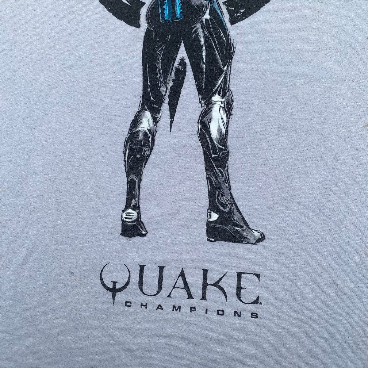 Vintage RARE ‼️ Quake Size US M / EU 48-50 / 2 - 3 Thumbnail