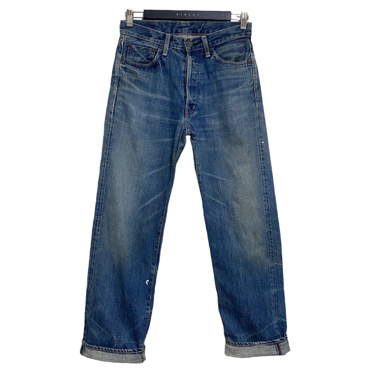 OMNIGOD Vintage OMNIGOD Denim Selvedge Jeans Size US 29 - 1 Thumbnail