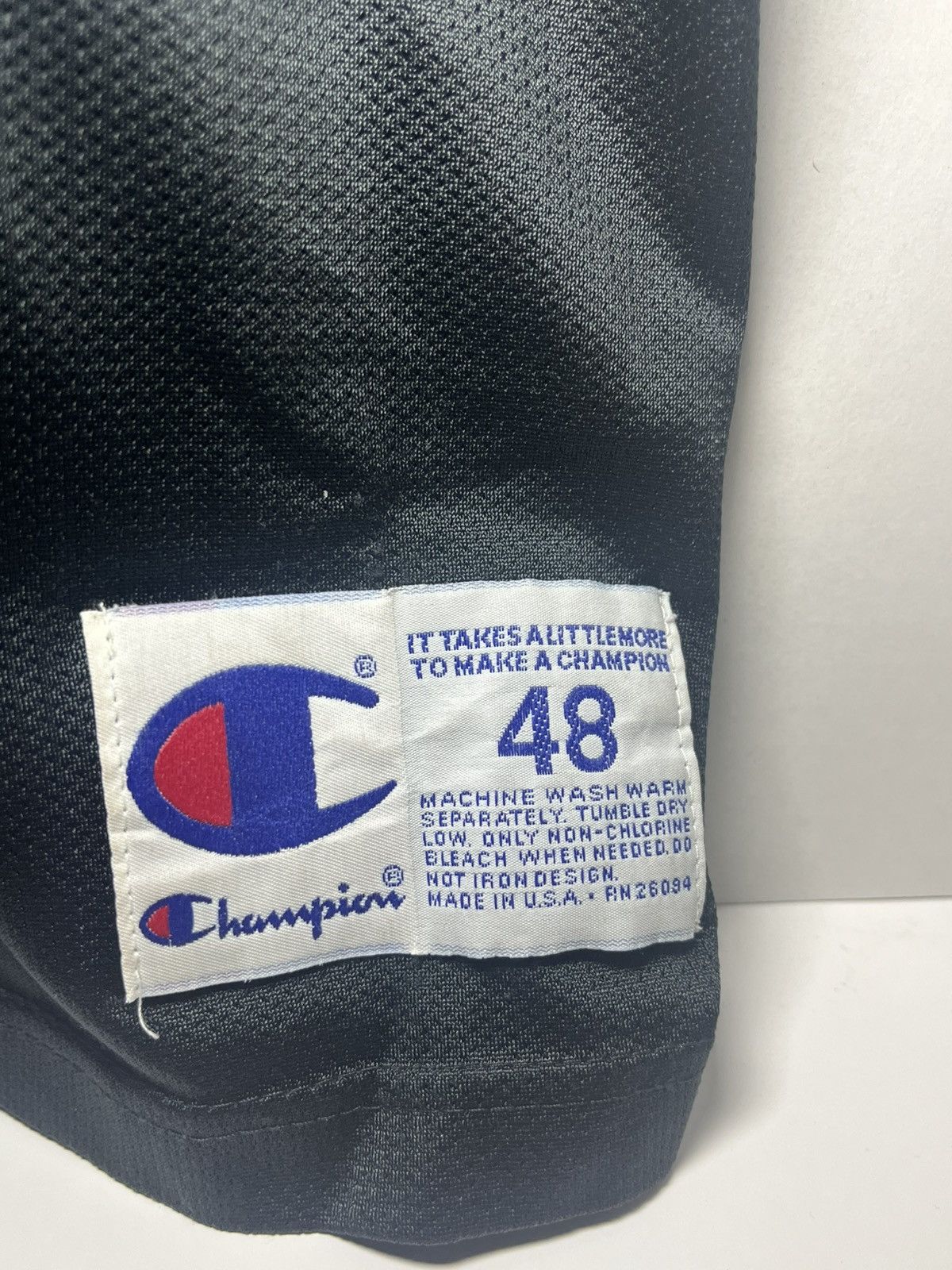 Champion Champion NBA Cleveland Cavaliers Mark Price Basketball Jrsy Size US XL / EU 56 / 4 - 4 Thumbnail