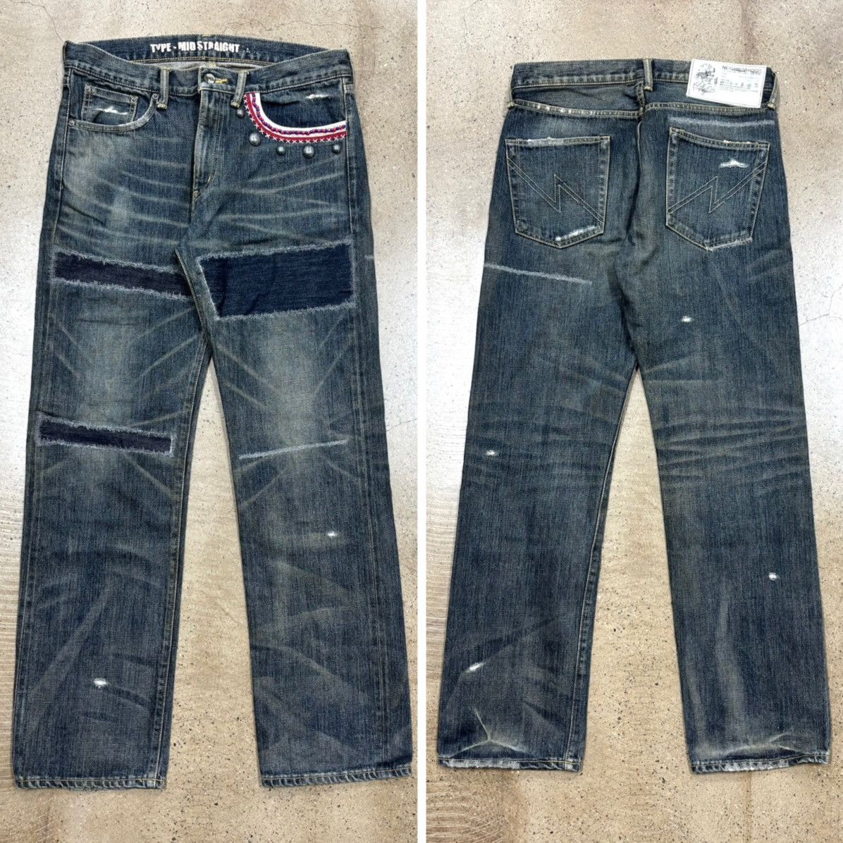 Neighborhood NBHD flash savage | Grailed