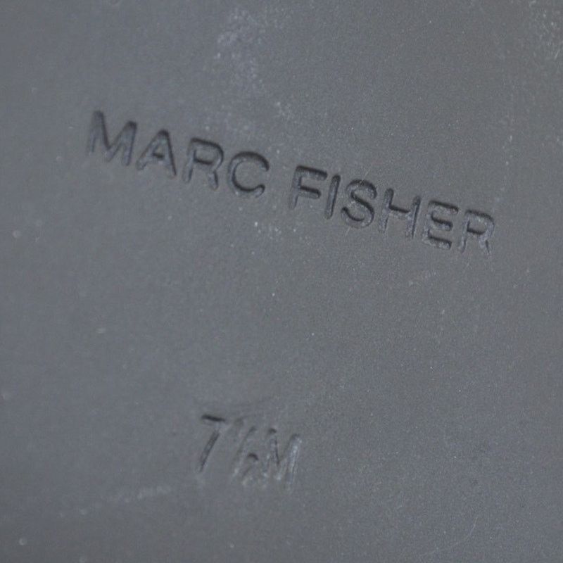 Marc Fisher Marc Fisher Hulie Over the Knee Boots Stretch Preppy Sz 7.5M Size US 7.5 / IT 37.5 - 2 Thumbnail