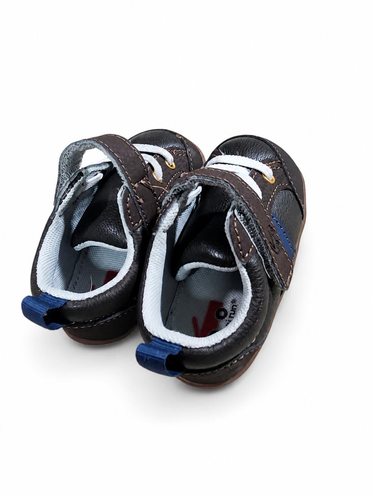 Other NEW See Kai Run Brown Baby First Walkers Sneaker Size 5 Size US 5 / EU 37 - 2 Thumbnail