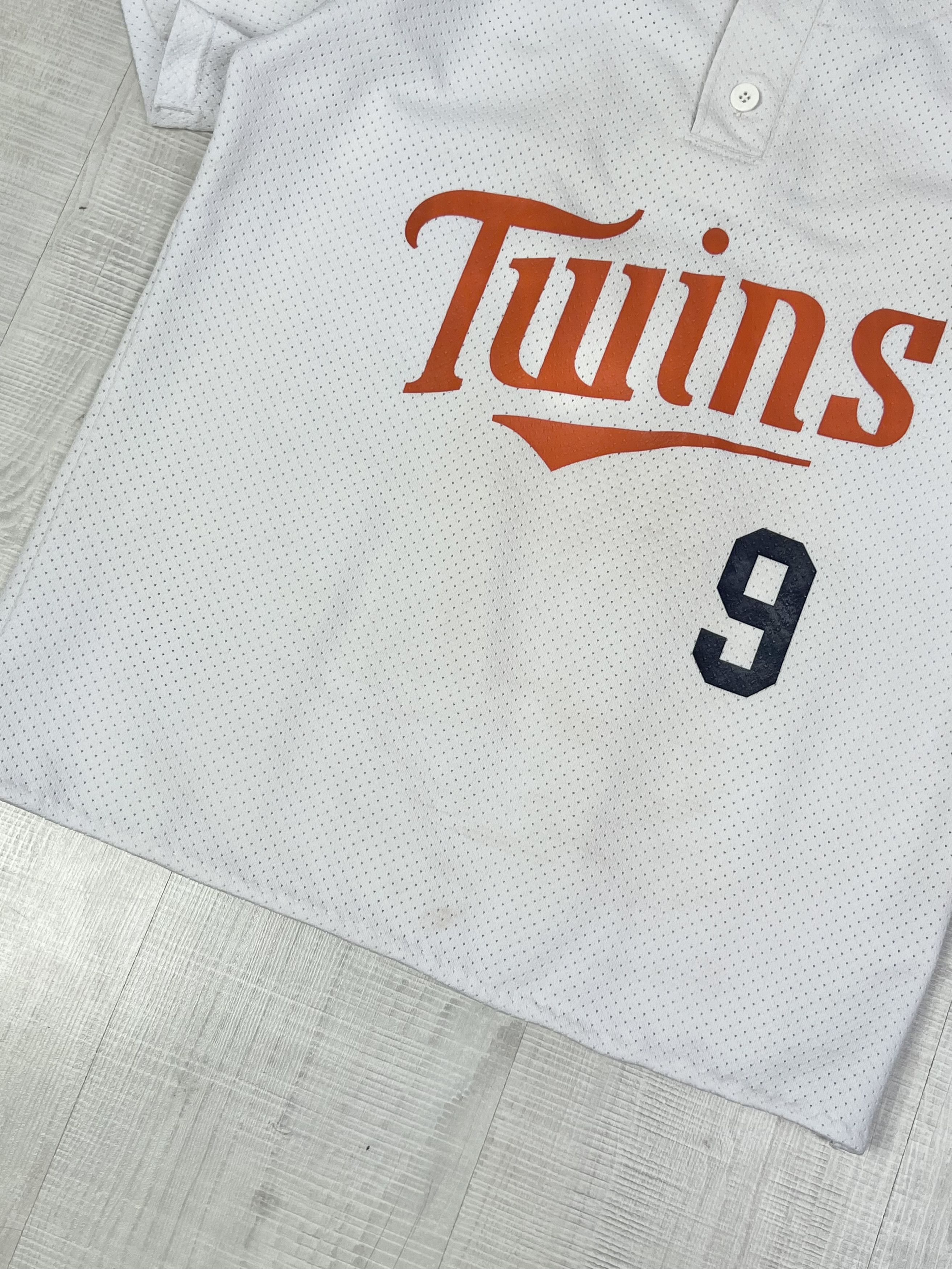 Twins × Vintage SSK Jersey shirt Size US M / EU 48-50 / 2 - 6 Thumbnail