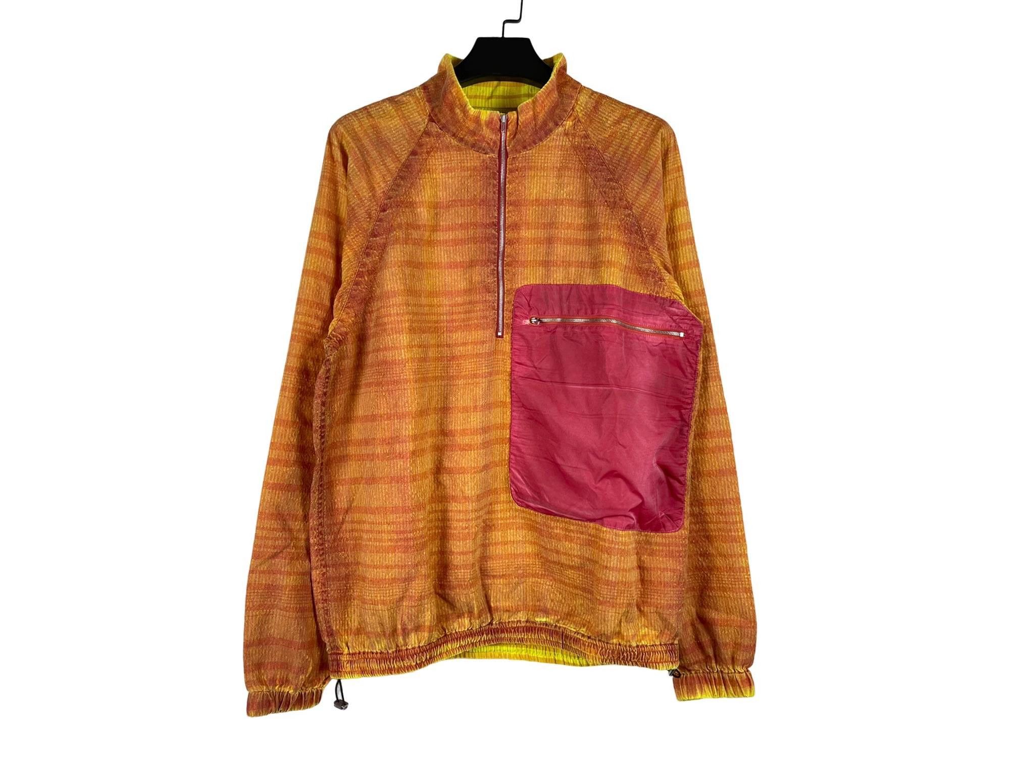 Other Ranra SS23 Graenmo Half Zip Jacket XL Size US XL / EU 56 / 4 - 1 Thumbnail