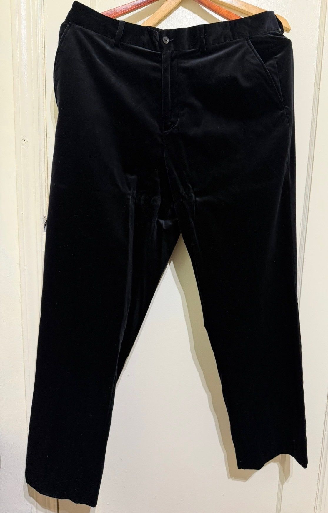 Supreme Supreme Pontoglio Velvet Suit TOP & BOTTOM FW23 Size 36R - 6 Thumbnail