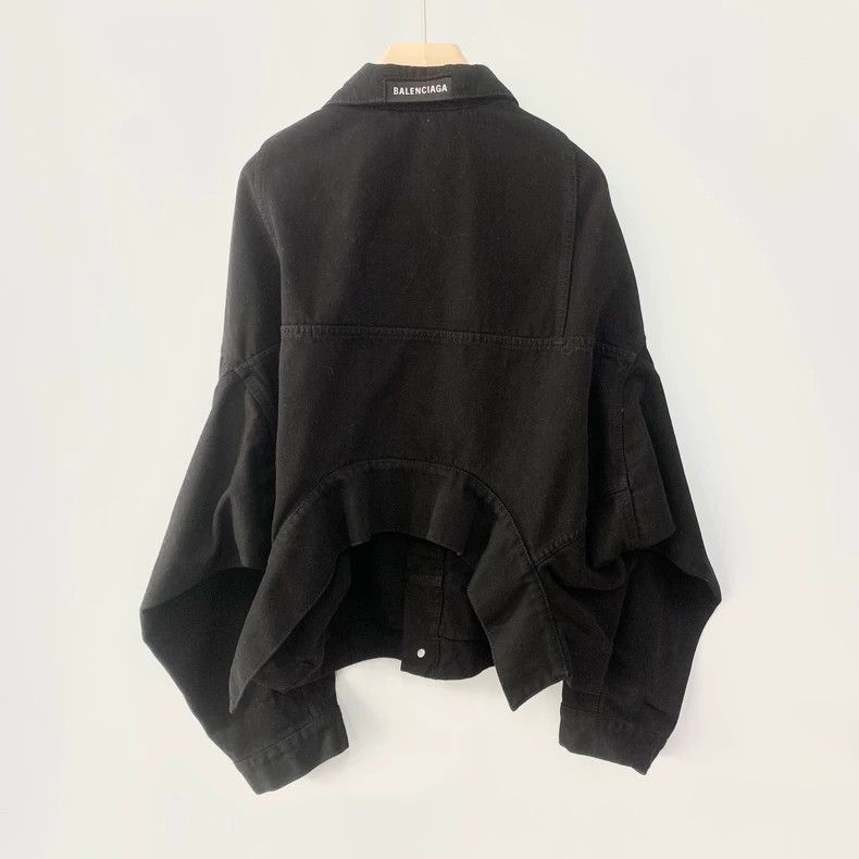 Balenciaga Balenciaga size 34 Ladies Single Button Jacket Size 34 Size XS / US 0-2 / IT 36-38 - 5 Thumbnail