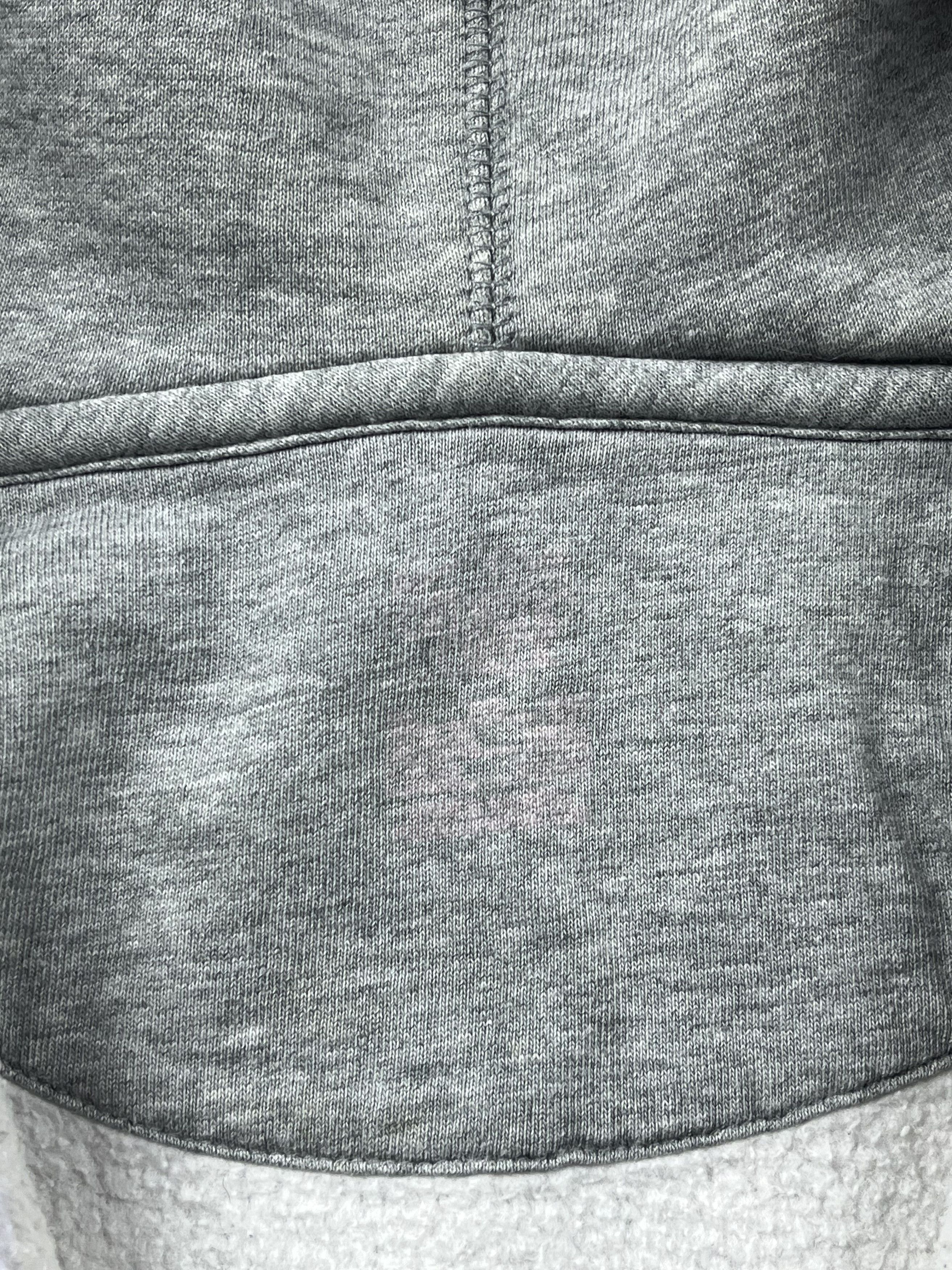 Nike × Vintage Vintage! Nike Basic Zip Through Hoodie Size US XXL / EU 58 / 5 - 8 Thumbnail
