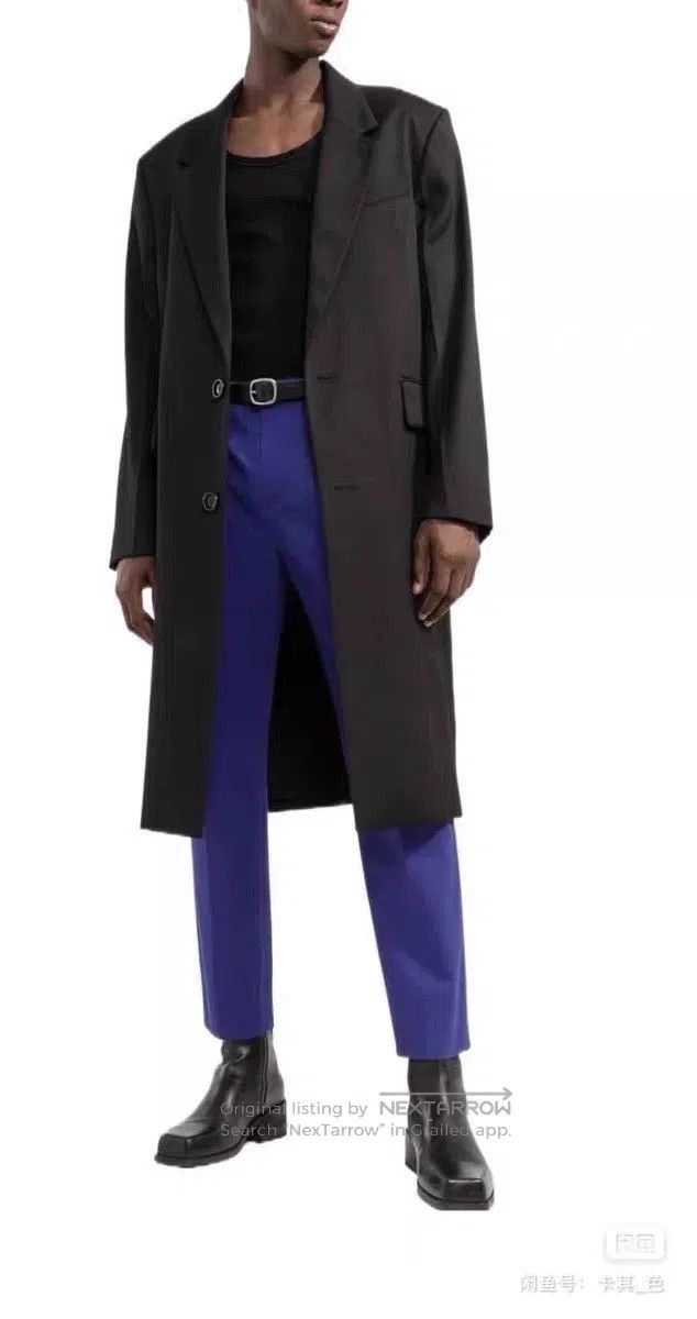 Saint Laurent Paris Saint Laurent Paris Men's Long Pants Size US 30 / EU 46 - 2 Thumbnail