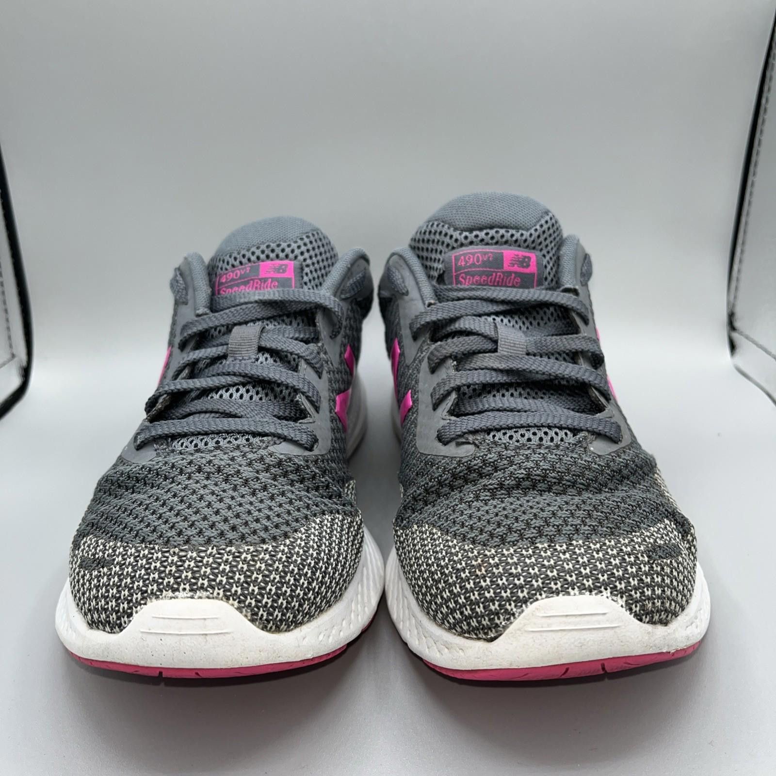 New Balance New Balance W490v1 SpeedRide Women’s Running Shoes Sz 8 Size US 8 / IT 38 - 2 Thumbnail