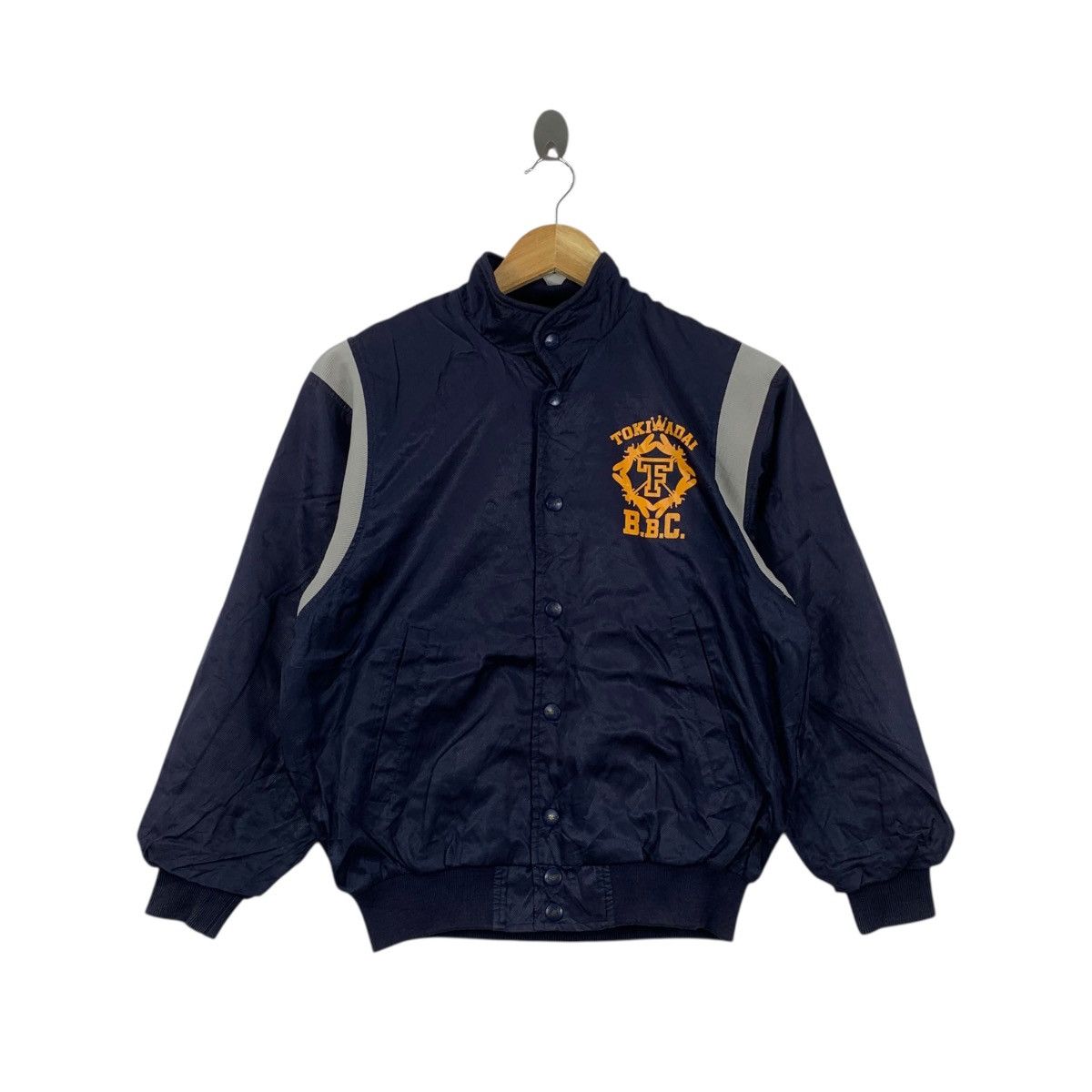 Other Vintage RAWLINGS BASEBALL TOKIWADAI TFS Coach Jacket Size US M / EU 48-50 / 2 - 1 Thumbnail