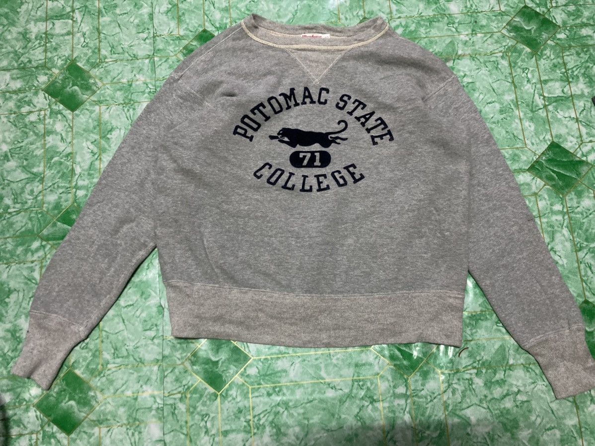 Vintage Warehouse Sweater Deb