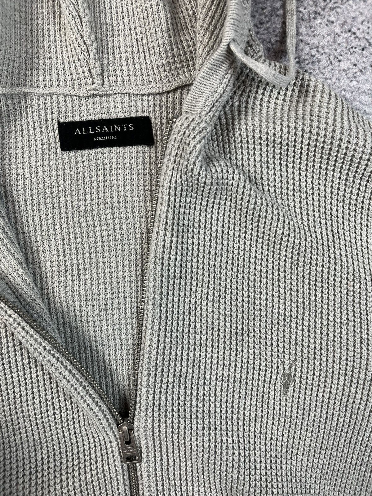 20471120 All saints Trias hoody Size US M / EU 48-50 / 2 - 9 Thumbnail