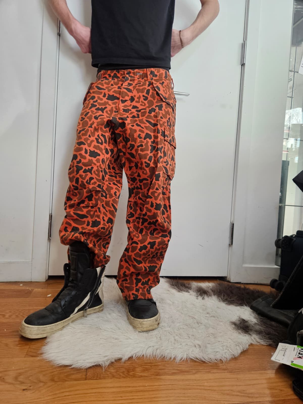 Ppfm Cargo Pants | Grailed