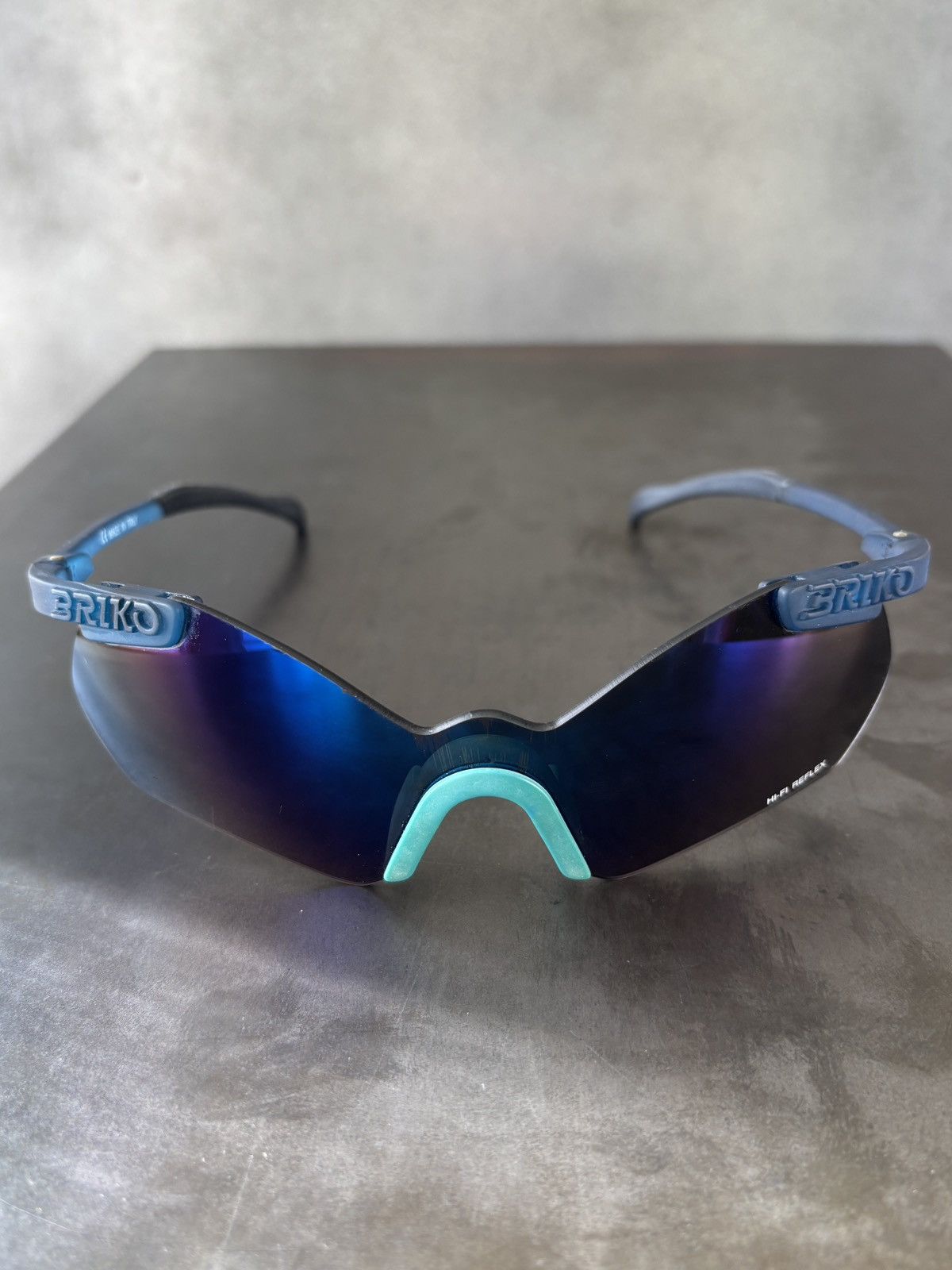 Oakley 2000s Briko Rimless Cycling Sunglasses Oakley Sub Zero 90s Size ONE SIZE - 23 Thumbnail