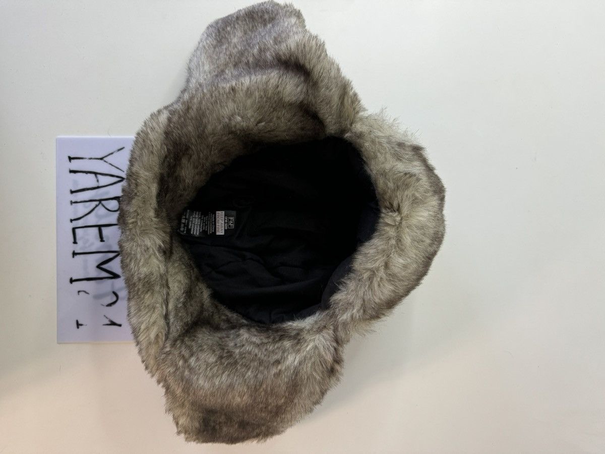 Japanese Brand Ushanka cap hat Size ONE SIZE - 4 Thumbnail