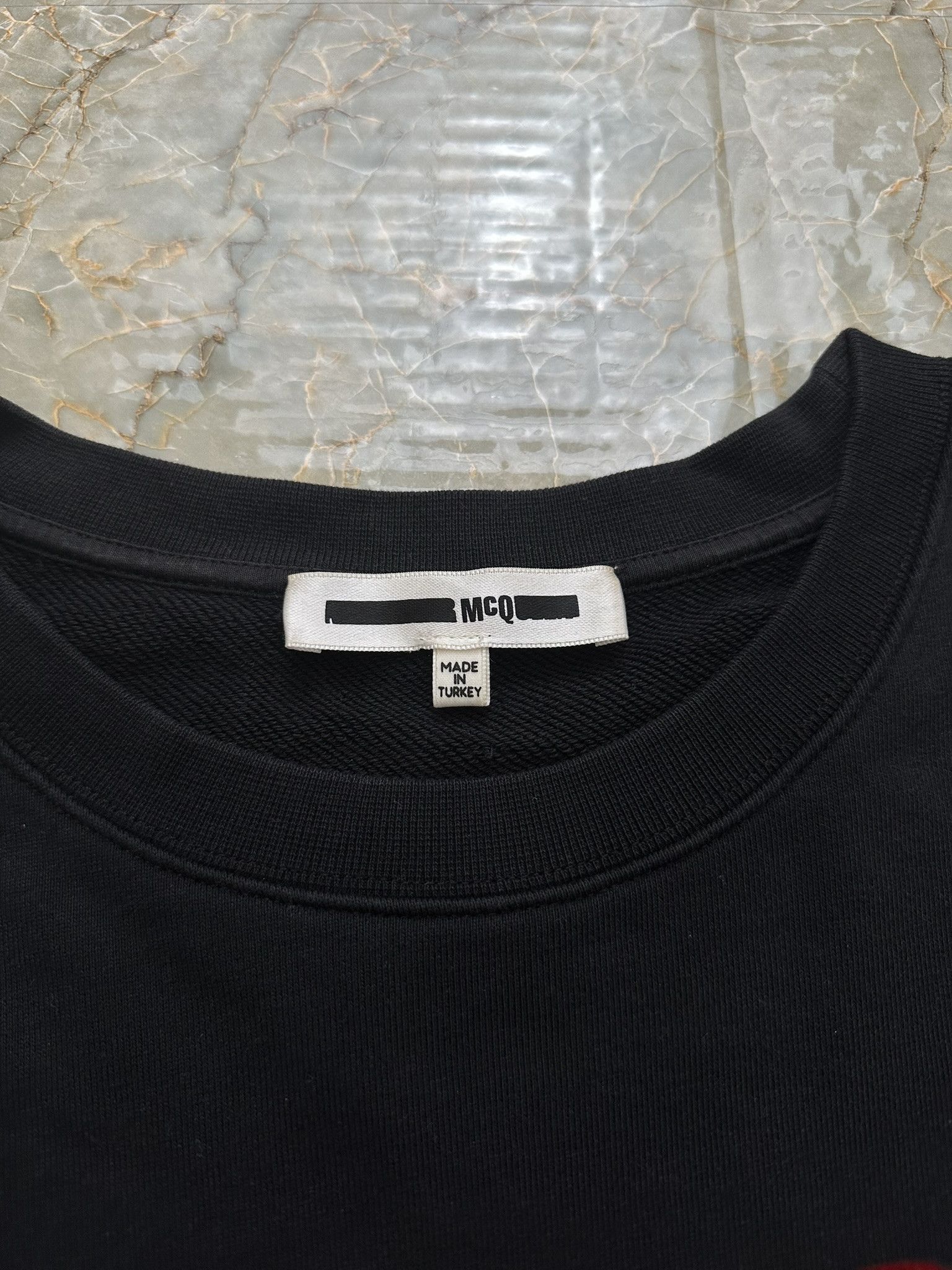 Alexander McQueen Racing Logo Sweatshirt Size US XL / EU 56 / 4 - 3 Thumbnail