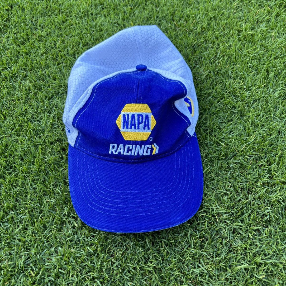 NASCAR × Vintage Vintage NAPA racing Hat Size ONE SIZE - 1 Thumbnail