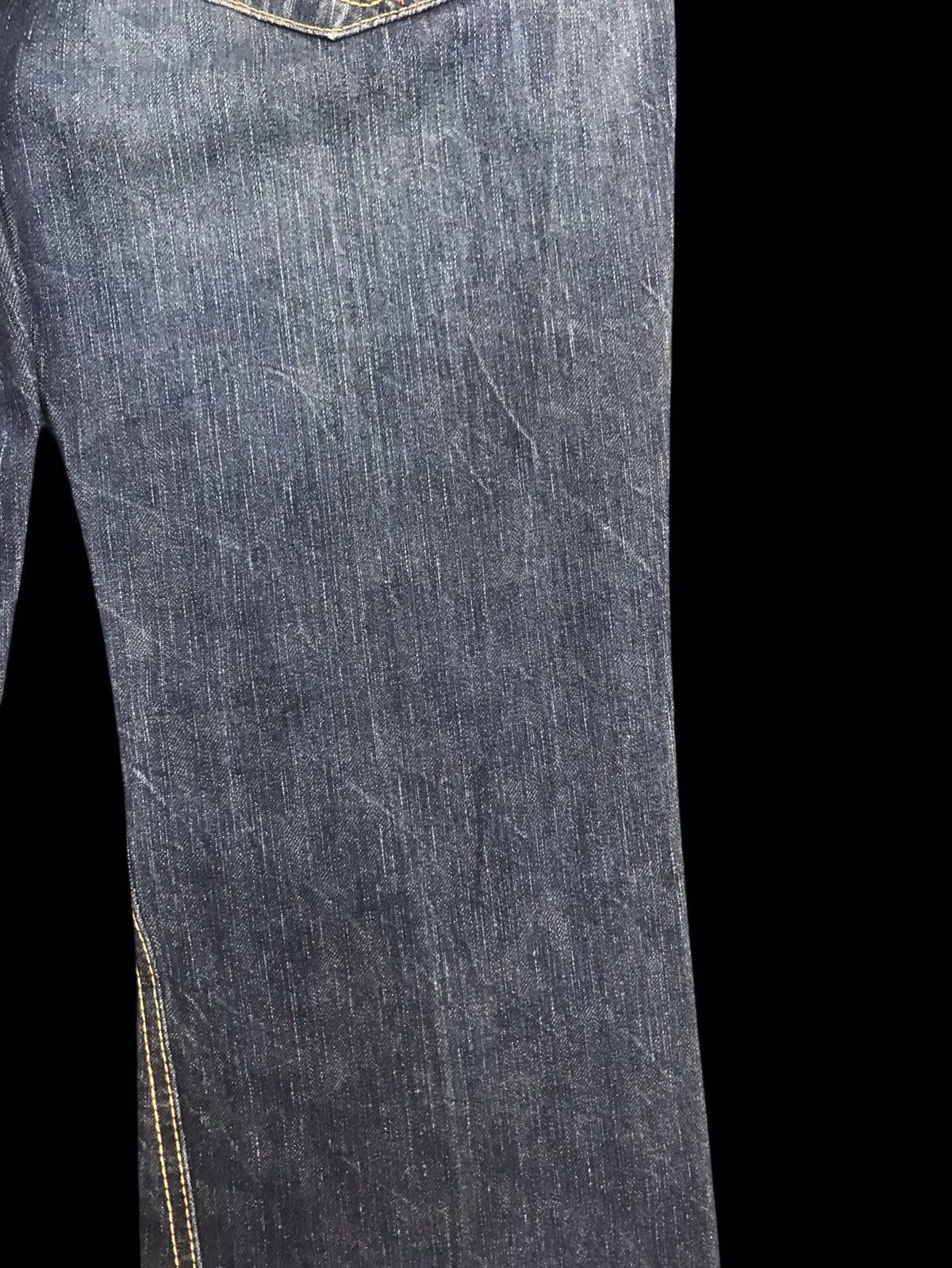 Edwin 💥ENGINEERED💥BOOTCUT EDWIN STONEWASH LOW RISE DENIM F230 Size US 32 / EU 48 - 13 Thumbnail