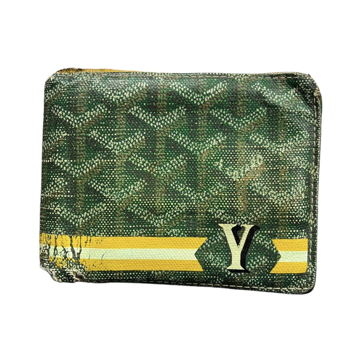 Goyard Goyard Florentin Bifold Wallet Size ONE SIZE - 1 Thumbnail