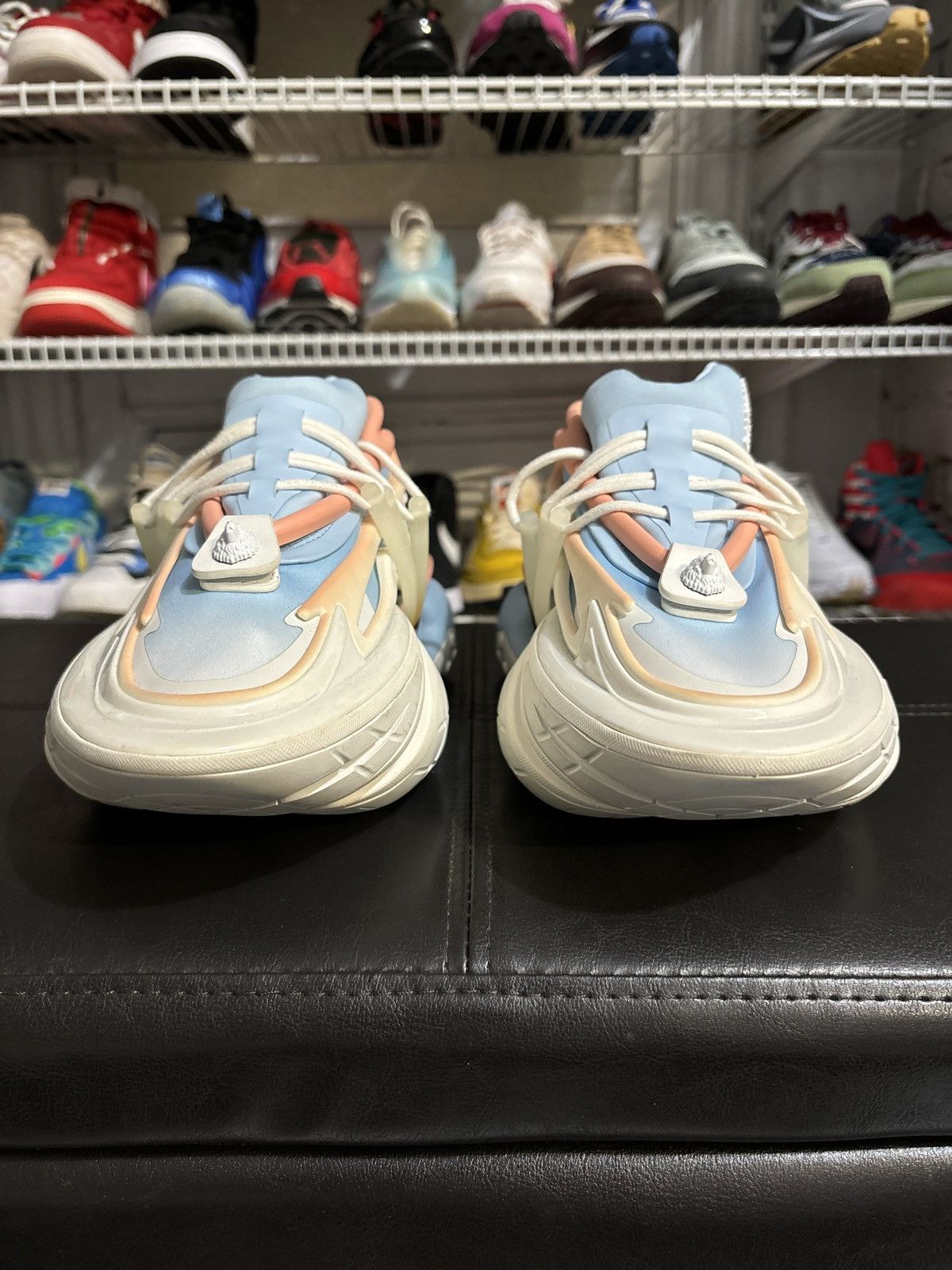 Balmain Balmain Unicorn Trainer Sneaker Size US 9 / EU 42 - 4 Thumbnail
