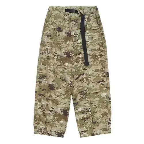 VIBE camo pattern y2k hiphop pants Size US 32 / EU 48 - 2 Thumbnail